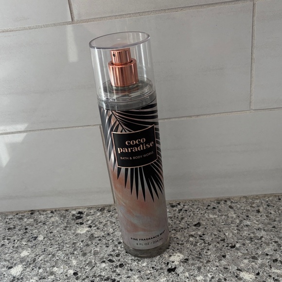 Coco paradise bath and body works - Picture 1 of 1
